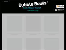 Tablet Screenshot of bubblebowlkits.com